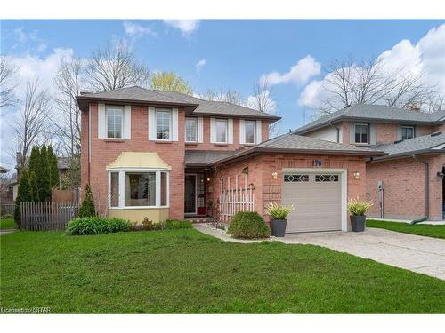 176 Golfview Road, London, ON - Outdoor With Facade