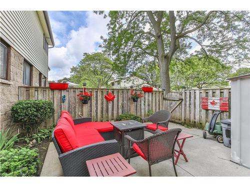 45-825 Dundalk Drive, London, ON - Outdoor With Deck Patio Veranda With Exterior