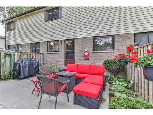 45-825 Dundalk Drive, London, ON - Outdoor With Deck Patio Veranda With Exterior