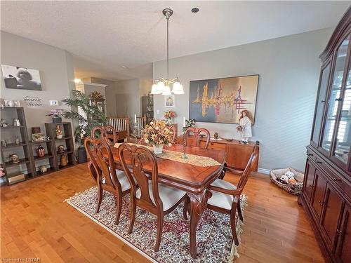 15-101 Southgate Parkway, St. Thomas, ON - Indoor Photo Showing Dining Room