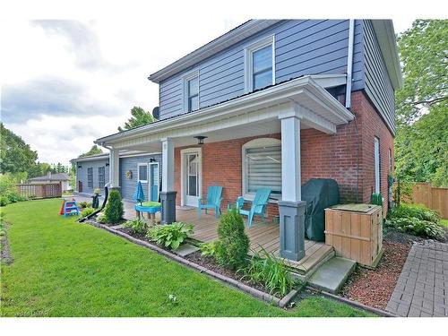 763 Boyle Drive, Woodstock, ON - Outdoor With Exterior