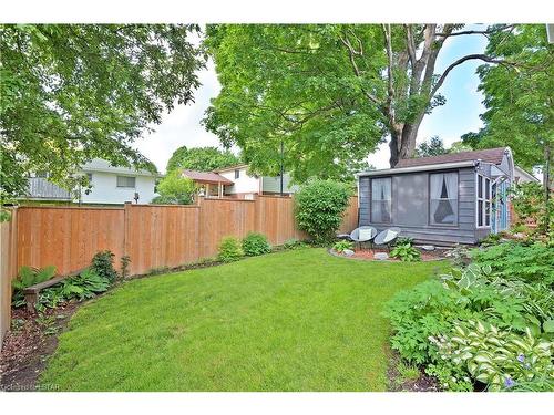 763 Boyle Drive, Woodstock, ON - Outdoor