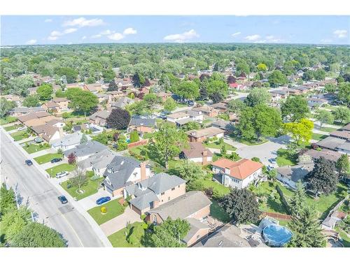 2545 Labelle Street, Windsor, ON - Outdoor With View