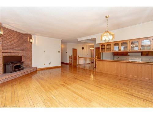 173 Regal Drive, London, ON - Indoor With Fireplace