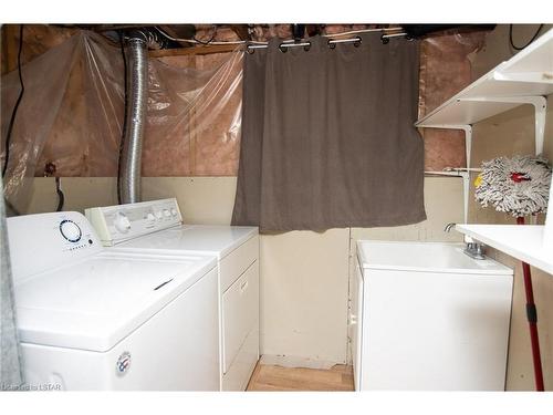 371 Manitoba Street, London, ON - Indoor Photo Showing Laundry Room