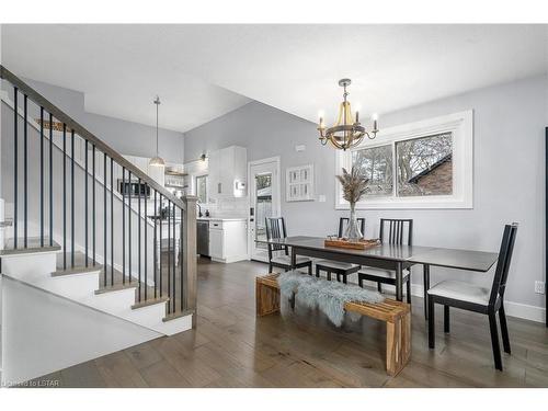 44 Elizabeth Crescent, Belleville, ON - Indoor Photo Showing Dining Room