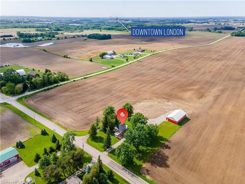 942 Westminster Drive, London, ON - Outdoor With View