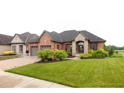 2195 Callingham Drive, London, ON - Outdoor With Facade