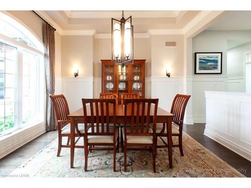2195 Callingham Drive, London, ON - Indoor Photo Showing Dining Room