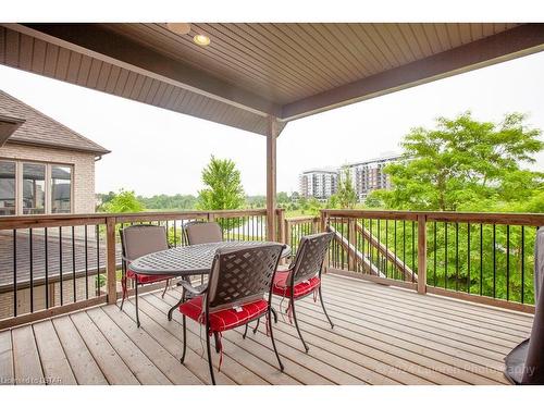 2195 Callingham Drive, London, ON - Outdoor With Deck Patio Veranda With Exterior