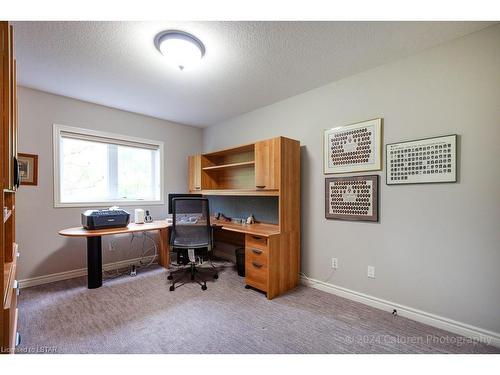 2195 Callingham Drive, London, ON - Indoor Photo Showing Office