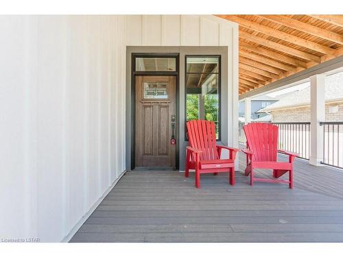 35 Honey Bend, St. Thomas, ON - Outdoor With Facade