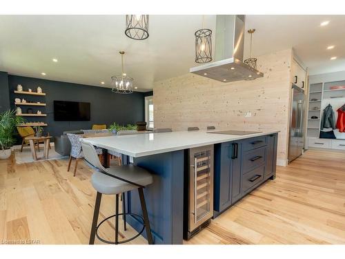 35 Honey Bend, St. Thomas, ON - Indoor Photo Showing Dining Room