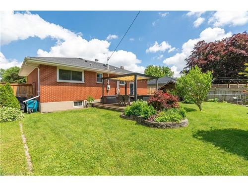 216 Irving Place, London, ON - Outdoor