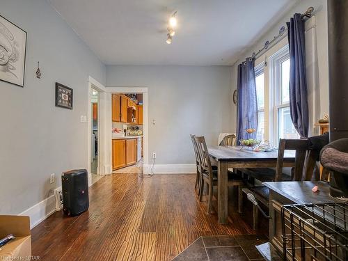 53 Cameron Street, London, ON - Indoor Photo Showing Dining Room