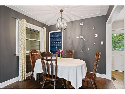 248 Southcrest Drive, London, ON - Indoor Photo Showing Dining Room
