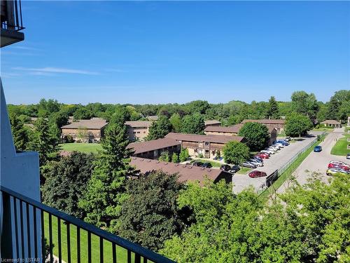 710-986 Huron Street, London, ON - Outdoor With Balcony With View