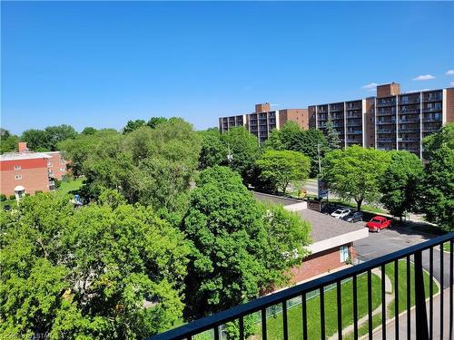 710-986 Huron Street, London, ON - Outdoor With Balcony