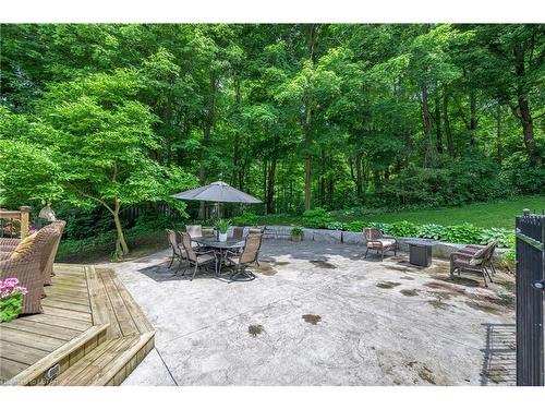 58 Chestnut Court, London, ON - Outdoor With Deck Patio Veranda With Backyard