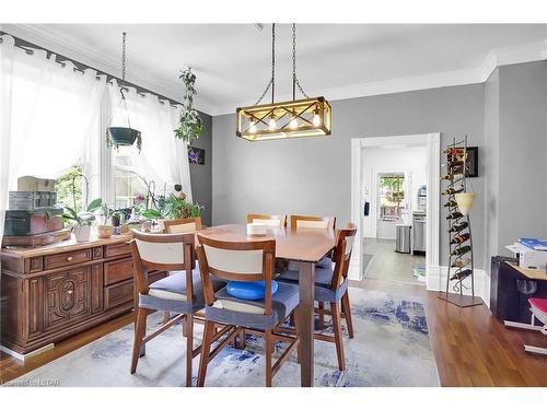 1051 Trafalgar Street, London, ON - Indoor Photo Showing Dining Room