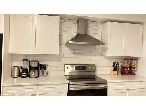 38-105 Andover Drive, London, ON - Indoor Photo Showing Kitchen