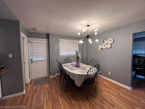 9 Ardsley Road, London, ON - Indoor Photo Showing Dining Room
