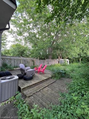 9 Ardsley Road, London, ON - Outdoor