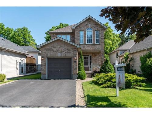 99 Meadowridge Road, London, ON -  With View