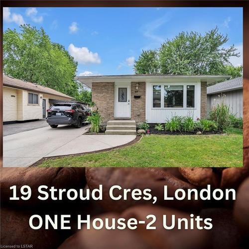 19 Stroud Crescent, London, ON - Outdoor