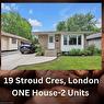 19 Stroud Crescent, London, ON  - Outdoor 