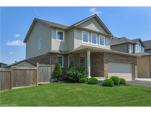 2711 Foxbend Link, London, ON - Outdoor