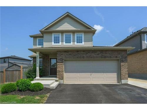 2711 Foxbend Link, London, ON - Outdoor