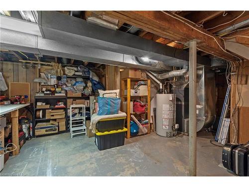 142 Foster Avenue, London, ON - Indoor Photo Showing Basement