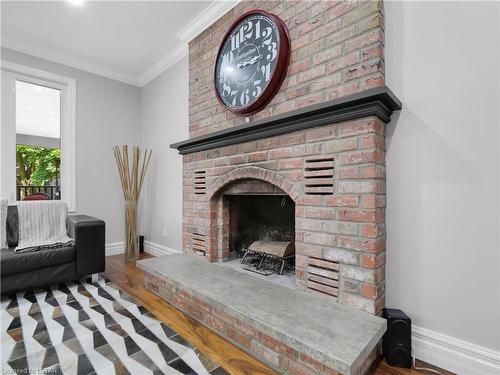 79 Trellis Crescent, London, ON - Indoor With Fireplace