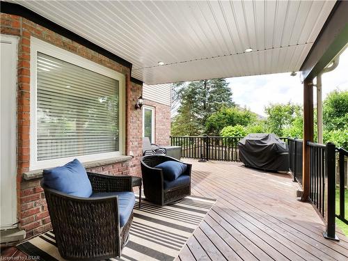 79 Trellis Crescent, London, ON - Outdoor With Deck Patio Veranda With Exterior