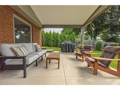 6 Conifer Crescent, London, ON - Outdoor With Deck Patio Veranda With Exterior