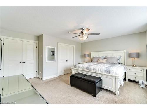 773 Klosters Drive, Waterloo, ON - Indoor Photo Showing Bedroom