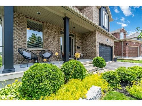 773 Klosters Drive, Waterloo, ON - Outdoor