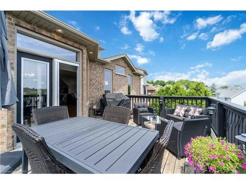 773 Klosters Drive, Waterloo, ON - Outdoor With Deck Patio Veranda With Exterior