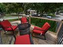 29 Lacey Crescent, London, ON  - Outdoor With Deck Patio Veranda With Exterior 