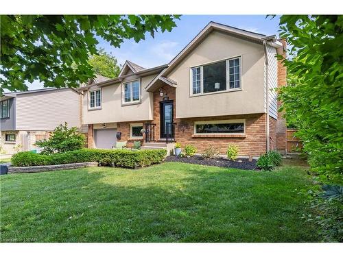 35 Paperbirch Crescent, London, ON - Outdoor With Facade