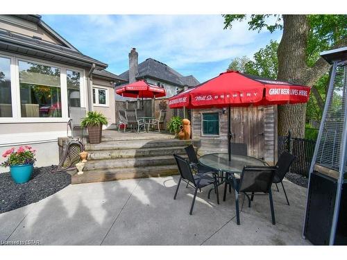 107 Carriage Hill Drive, London, ON - Outdoor
