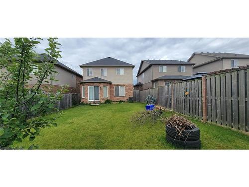 1848 Couldridge Way Way, London, ON - Outdoor With Backyard With Exterior