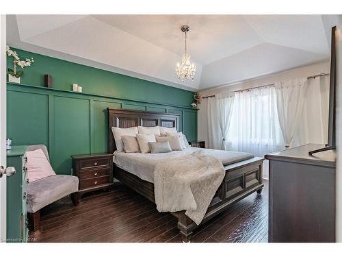 42 Greenway Boulevard, St. Thomas, ON - Indoor Photo Showing Bedroom