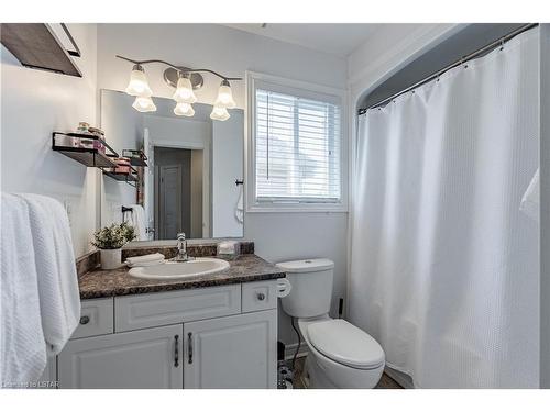 42 Greenway Boulevard, St. Thomas, ON - Indoor Photo Showing Bathroom