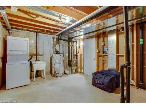 83-1535 Trossacks Avenue, London, ON - Indoor Photo Showing Basement