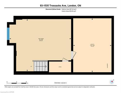 83-1535 Trossacks Avenue, London, ON - Other