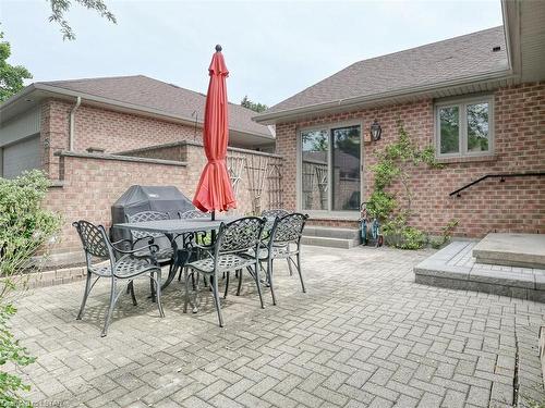 24-5 Cadeau Terrace, London, ON - Outdoor With Exterior