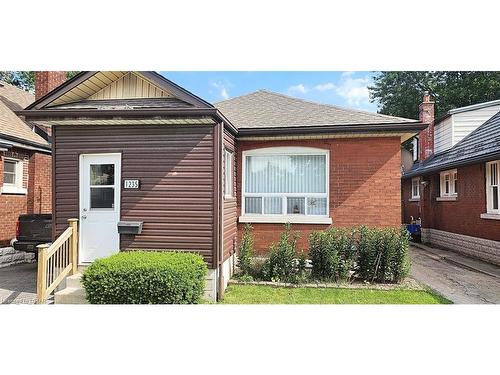 1235 Florence Street, London, ON - Outdoor With Exterior