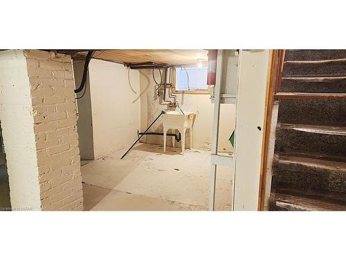 1235 Florence Street, London, ON - Indoor Photo Showing Basement